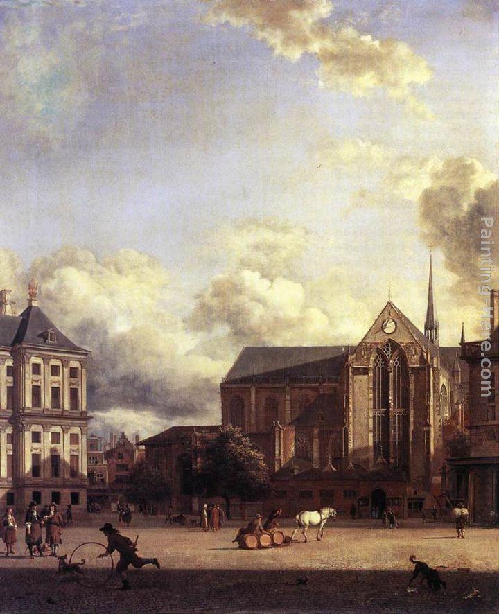 Famous Amsterdam Paintings page 3